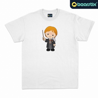 เสื้อยืดผู้ Bearstix - Ron Weasley เสื้อยืด - Eid Shirt - Harry Potter Dumbledore Shirt - เสื้อยืดพรีเมี่ยม สําหรับทุกเพ