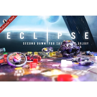 (Service Paint) Eclipse Second Dawn for the Galaxy board game เซอร์วิสเพ้นท์ Miniature