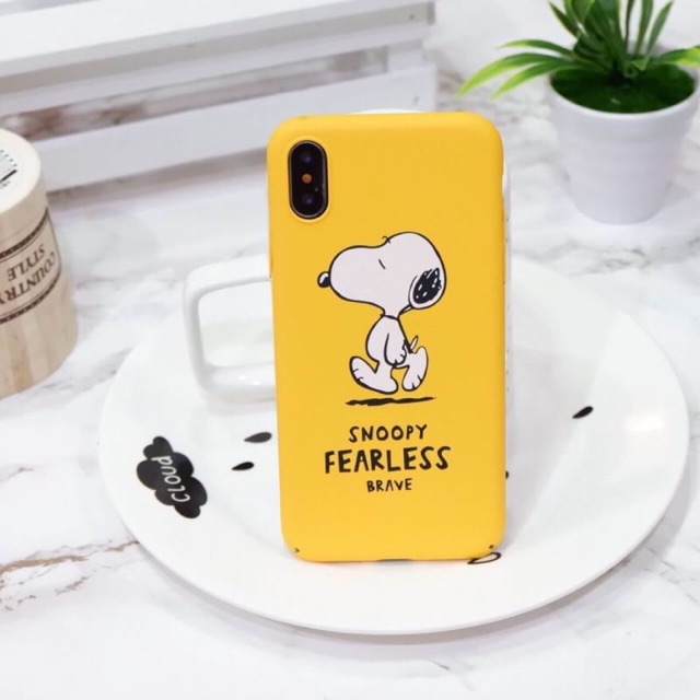 เคสน้องsnoopy-เดิน-ราคาน้องแสนถูก