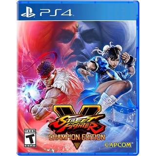 PlayStation 4™ เกม PS4 Street Fighter V: Champion Edition (By ClaSsIC GaME)