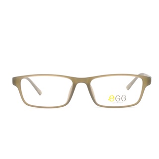 [ฟรี! คูปองเลนส์] eGG - แว่นสายตาแฟชั่น ทรงเหลี่ยม รุ่น FEGB18194032