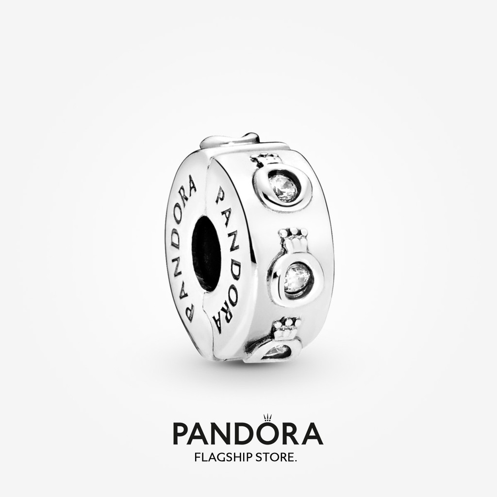 pandora-จี้มงกุฎ-คลิป-o-ของขวัญวันเกิด-สําหรับสุภาพสตรี-p825