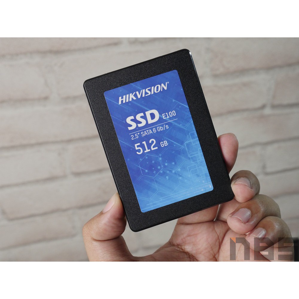 ภาพสินค้าราคาถูกดี 12.12  HIKVISION SSD E100 NAND Flash 3D TLC SATA III 2.5" (เอสเอสดี) ประกัน3ปี จากร้าน mcwinner บน Shopee ภาพที่ 7