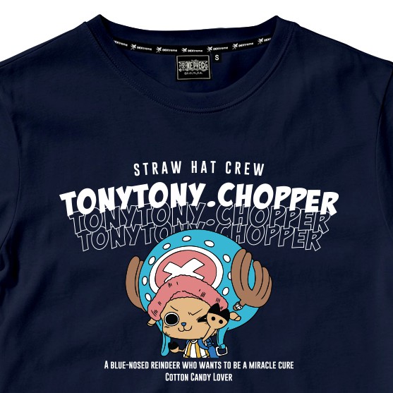 round-คอลูกเรือdextreme-เสื้อวันพีซ-one-piece-tonytony-chopper-dop-1270-4xl