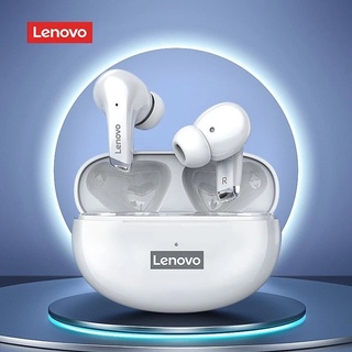 Lenovo LP5 TWS Bluetooth Earphones 9D Stereo Wireless Headphone Sports Waterproof TWS Earbuds Touch Control Headset With