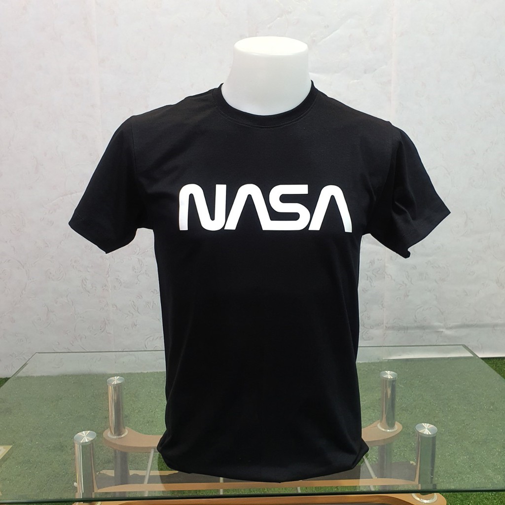 เสื้อ-nasa-งานดี-ถูกที่สุด-ราคาเริ่ม-150-บาท-ผ้าดี-cotton100-สกรีนแบบเฟล็ก-pu