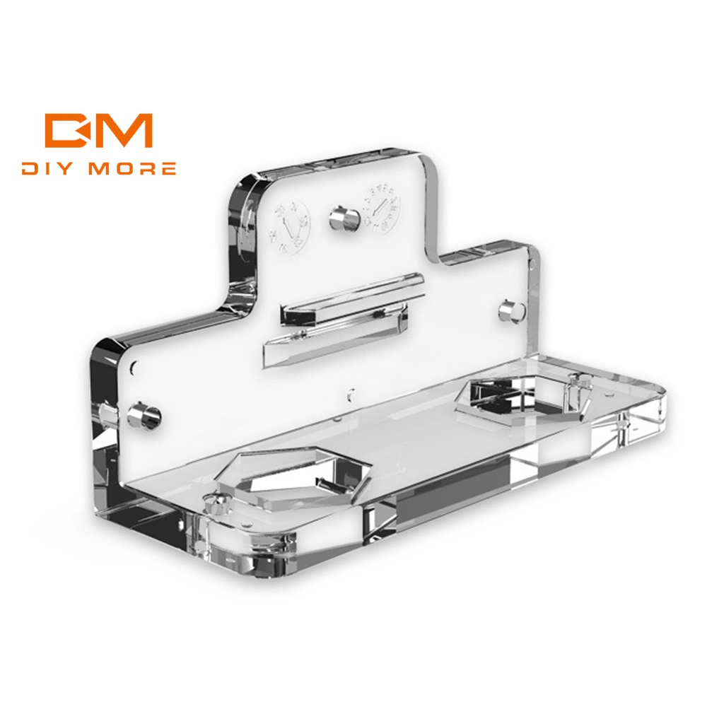 diymore-tr16-coulomb-เคาน์เตอร์ตัวอย่างคริสตัลใส-อุปกรณ์เสริมพิเศษ