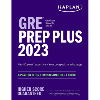 c321 9781506282039 GRE PREP PLUS 2023: 6 PRACTICE TESTS + PROVEN STRATEGIES + ONLINE