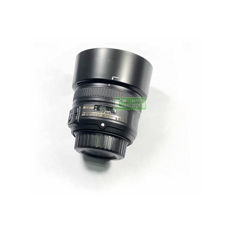 nikon-50mm-f1-8g-เลนส์ฟิก-ยอดนิยมมือ-ที่ควรมีไว้ติดกล้อง-dslr-ถ่ายคนสวย-คมชัดสูง-แม้แสงน้อยๆ-มือสองมีประกัน
