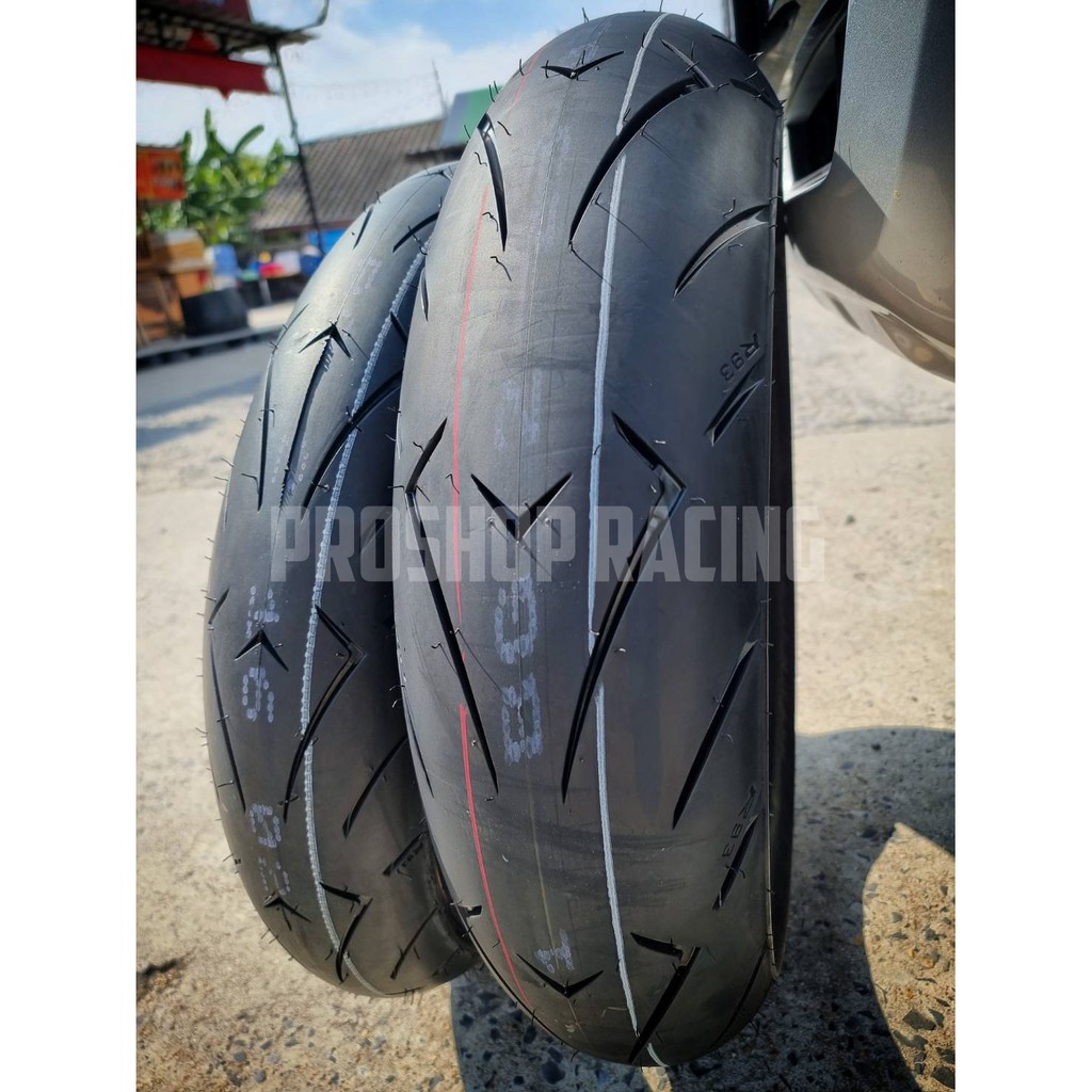 ยาง Corsa R93 Platinum ขนาด 110,130,150,120,160 ขอบ 17 💥ยางราคาถูก z300 ...