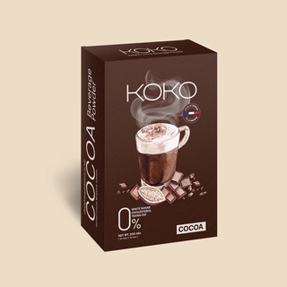 KOKO แพค 3 ซอง เครื่องดื่มพรีไบโอติกส์ จากสารสกัดธรรมชาติ