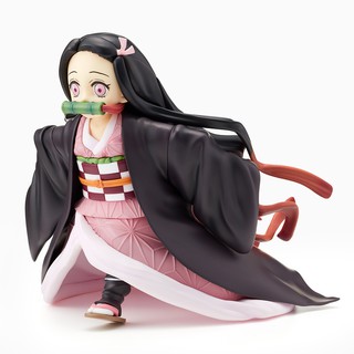 Sega Super Premium Figure Kimetsu no Yaiba -  Nezuko Chiisaku Natta ver.