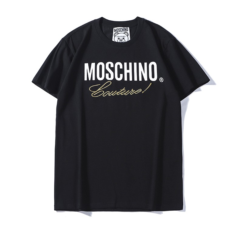 เสื้อยืดแฟชั่น-unisex-ผ้าฝ้ายพิมพ์ลาย-moschinos-5xl