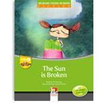 DKTODAY หนังสือ  HELBLING YOUNG READERS C:THE SUN IS BROKEN+CD/CD-ROM