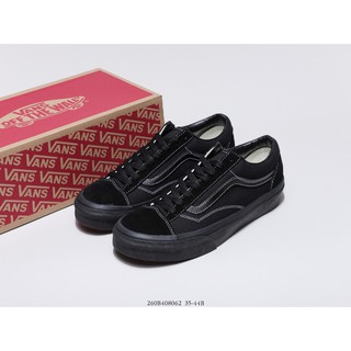 🔥[2Sneaker]รองเท้าVans old school มีรับประกัน สินค้าพร้อมส่ง สินค้าขายดี