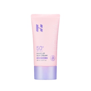 Holika HOLIKA Make Up Sun Cream SPF50+ PA+++ (โทนสีแมตต์) 60 มล.