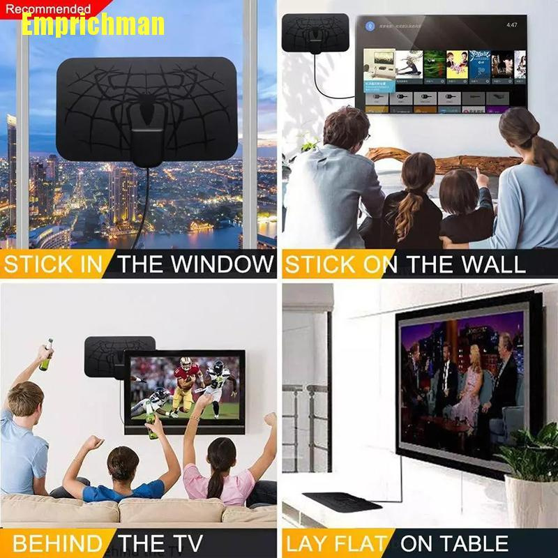 emprichman-เสาอากาศดิจิทัล-hdtv-1500-mile-dvb-t2-local-channel-4k