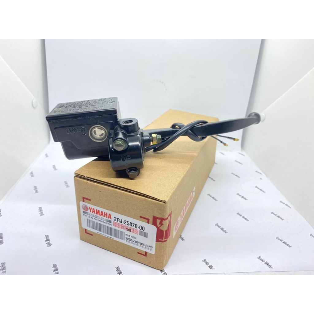 ปั๊มเบรค RXZ Master Pump Atas Thai Yamaha | Shopee Thailand