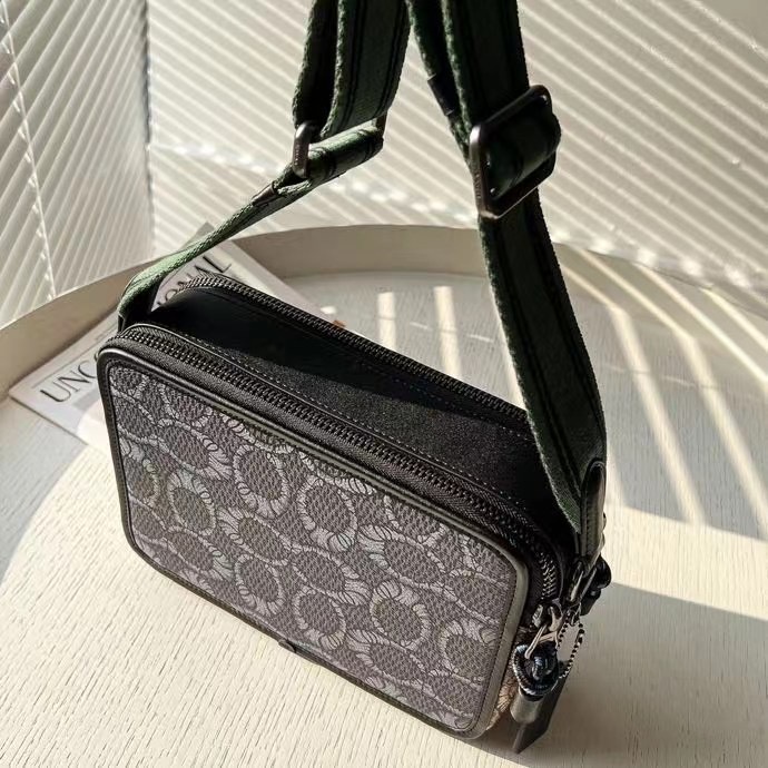 coach-c6929-กฎบัตร-crossbody-24-ม้าและรถม้าพิมพ์-ผู้หญิงผู้ชายสลิงกระเป๋ากล้อง