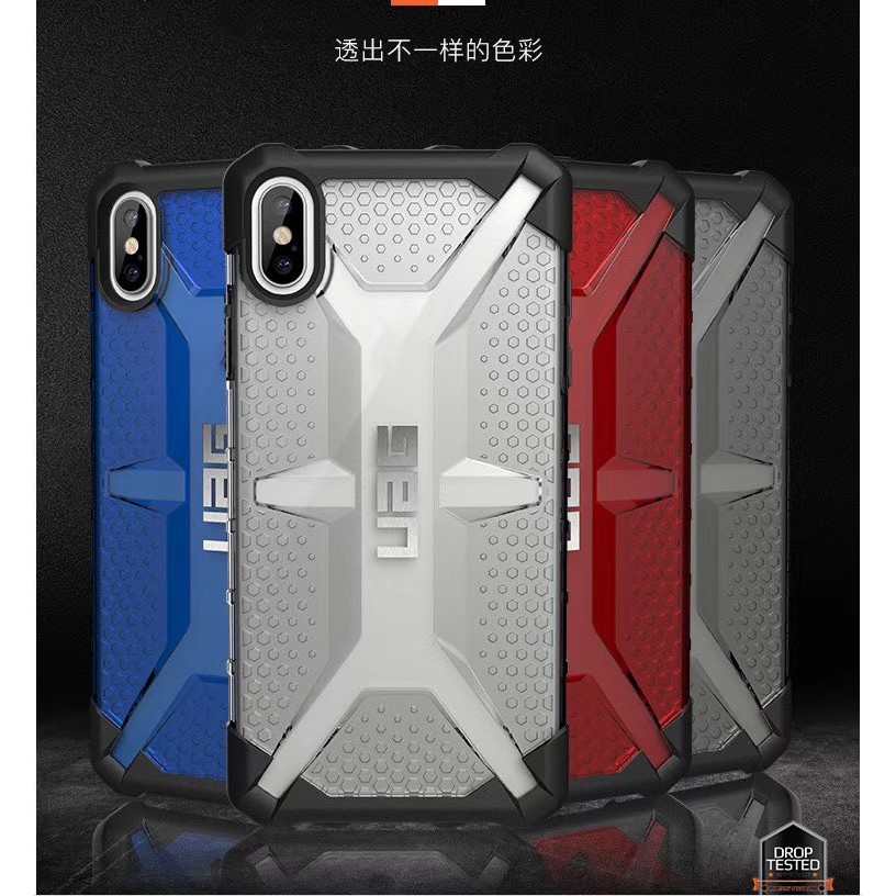 เคส-huawei-p30-pro-p30pro-uag-ใส-plasma-กันกระแทก-ก็อป-aaa-เหมือนแท้