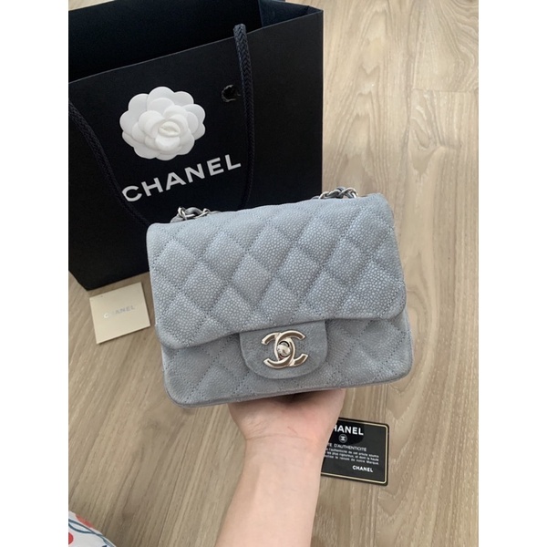 Chanel Classic Mini Square