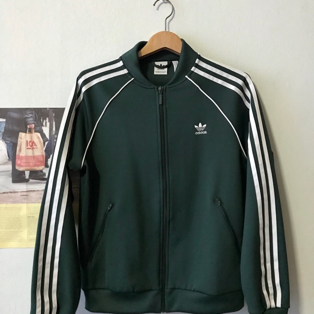 Adidas authentic jacket deals