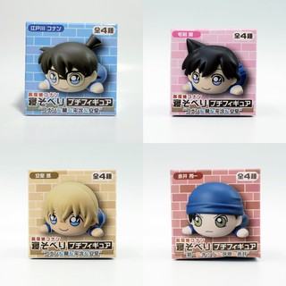 โมเดล โคนัน Detective Conan Nesoberi Petit Figure Stap