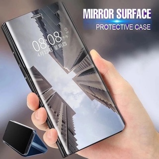 Xiaomi Poco X4 F4 M4 M3 GT Pro 4G 5G Version Case Smart Mirror Flip View Cover
