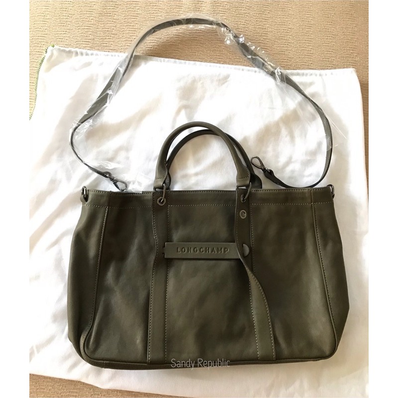 Longchamp 3d size m hotsell