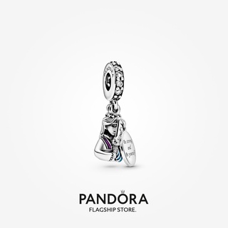 Pandora จี้ห้อย ลายดิสนีย์มู่หลาน DIY p825