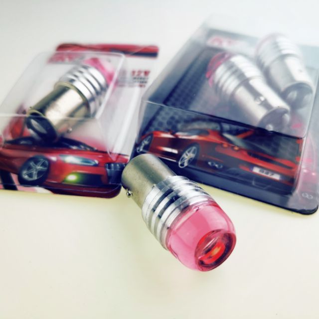 หลอดไฟท้าย-ไฟเบรค-led-พร้อมไฟหรี่สีแดง-สำหรับ-w110i-w125i-ไฟ-led-รถยนต์-งานเกรดดี