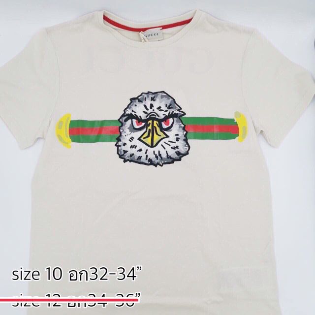 new-gucci-t-shirt-อก-32-34-34-36