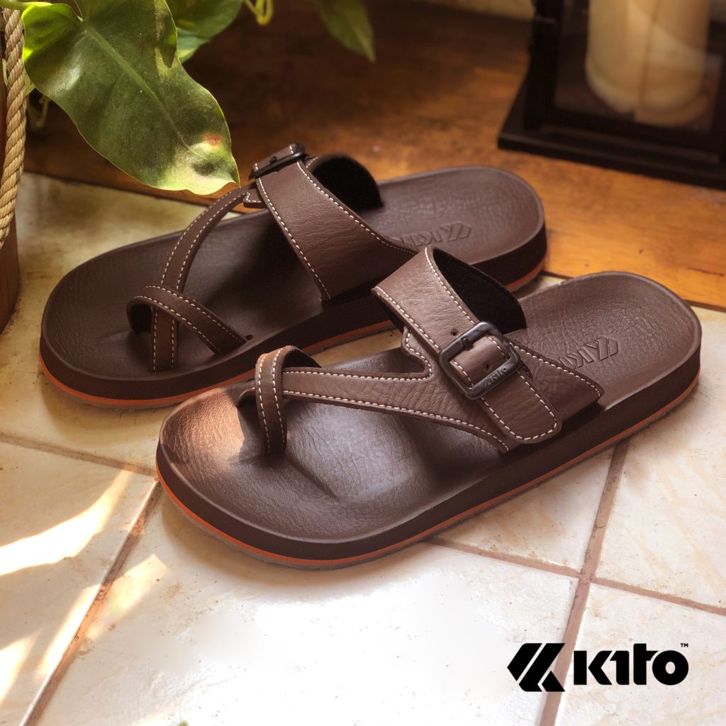 ภาพหน้าปกสินค้าKito กีโต้ รองเท้าแตะ รุ่น AA51 Size 36-43 จากร้าน kitoofficial บน Shopee