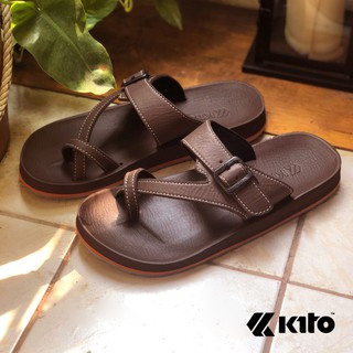 ภาพขนาดย่อของภาพหน้าปกสินค้าKito กีโต้ รองเท้าแตะ รุ่น AA51 Size 36-43 จากร้าน kitoofficial บน Shopee