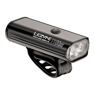 ไฟหน้า Lezyne Power Drive 1100XL, Y10 Front Light - 1100 Lumens, USB