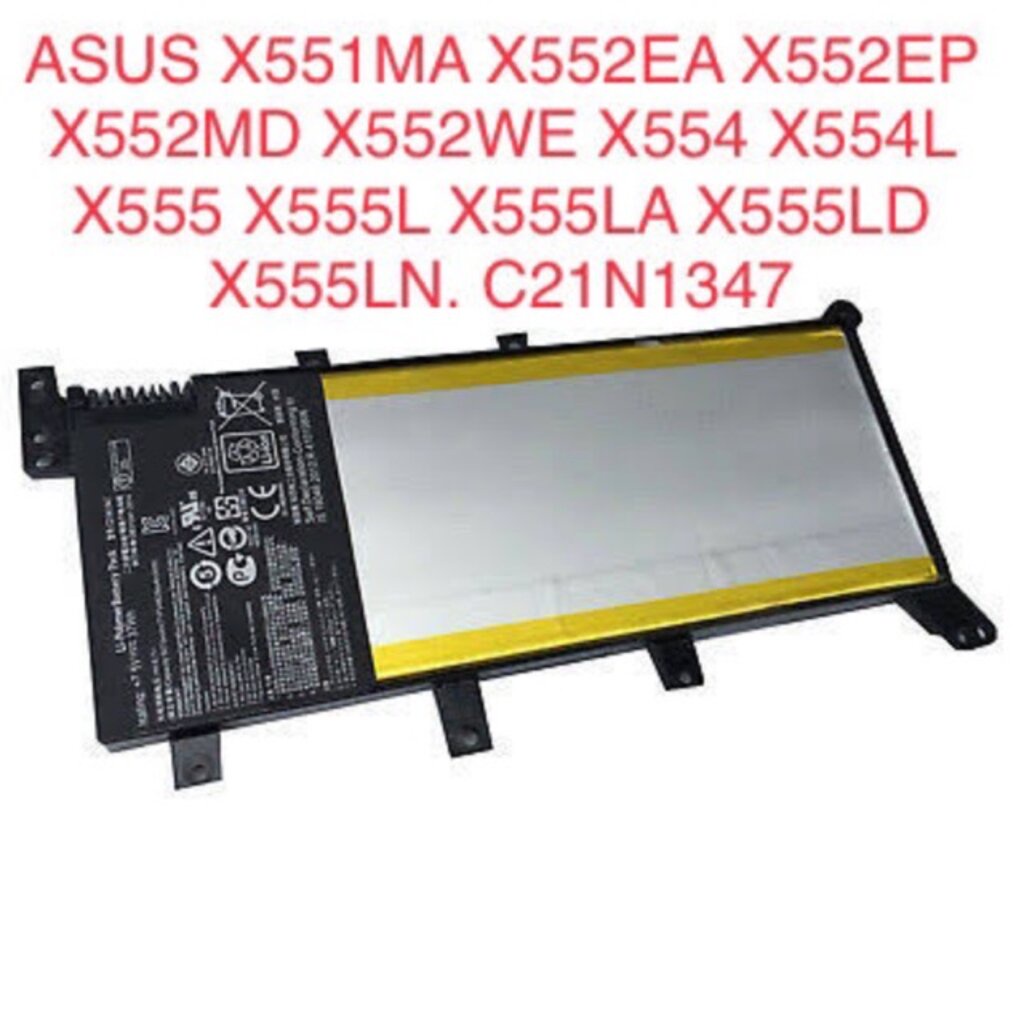 battery-notebook-asus-ของแท้-x555l-x555la-x555ld-x555ln-x555ma-c21n1347