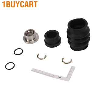 1buycart 8 Pcs Carbon Seal Drive Line Rebuild Kit 272000042 Rubber Yacht Accessories 272000064 293300032 Fit for Sea Doo SP SPI SPX GTS