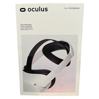 Oculus Meta Quest 2 Elite Strap for Meta Quest 2 VR Headset, 301-00375-01