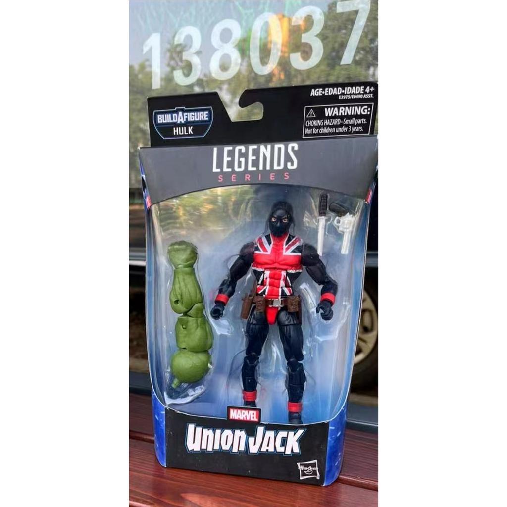 marvel-legends-series-union-jack-6-collectible-action-figure-toy-with-accessories-amp-build-a-figurepiece-e3975-ของเล่นฟิกเกอร์-marvel-legends-series-union-jack-6-นิ้ว-พร้อมฟิกเกอร์-build-a-figurepiec