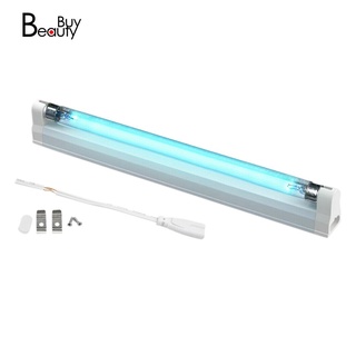 8W Germicidal Light T5 Tube UVC Kill Dust Mite Eliminator UV Quartz Lamp for Bedroom