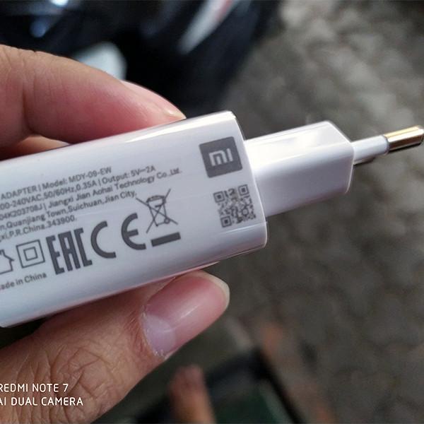 ของแท้ 100% Xiaomi Redmi Note8 ที่ชาร์จ Casan Ori MDY-09-EW | Shopee ...