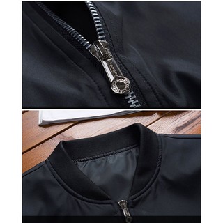 ภาพขนาดย่อของภาพหน้าปกสินค้าเสื้อแจ็คเก็ตผ้าร่ม งานดี ใส่สบาย จากร้าน 8899lucky บน Shopee ภาพที่ 5