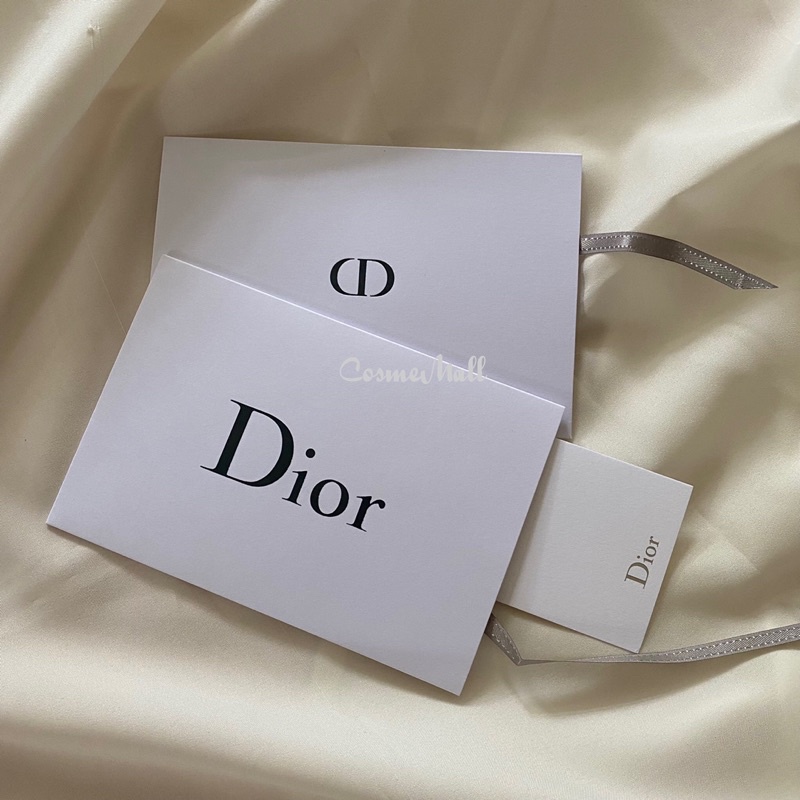 ซองใส่การ์ด-dior