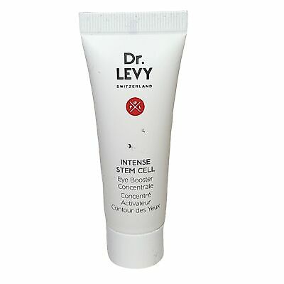 พร้อมส่ง ของแท้ Dr Levy Switzerland Intense Stem Cell Eye Booster