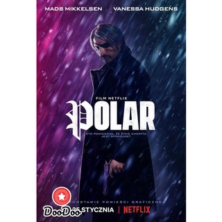 dvd ภาพยนตร์ Polar 2019 ล่าเลือดเย็น ดีวีดีหนัง dvd หนัง dvd หนังเก่า ดีวีดีหนังแอ๊คชั่น