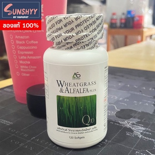 ภาพหน้าปกสินค้า“ผักอัดเม็ดสกัดเย็น” Wheatgrass & Alfalfa Plus  อาหารเสริมเพื่อสุขภาพเข้มข้นสูง 🥗 ที่เกี่ยวข้อง