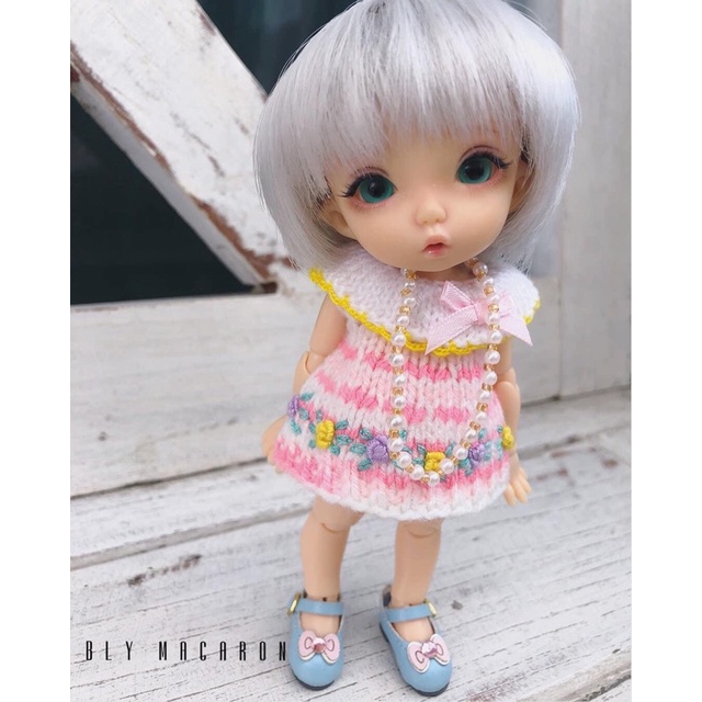 Lati Yellow sleeping COCO 球体関節人形 れりゃ 