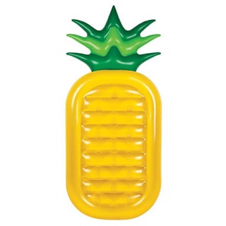 Float Me Summer แพยางสับปะรด Inflatable Pineapple Float