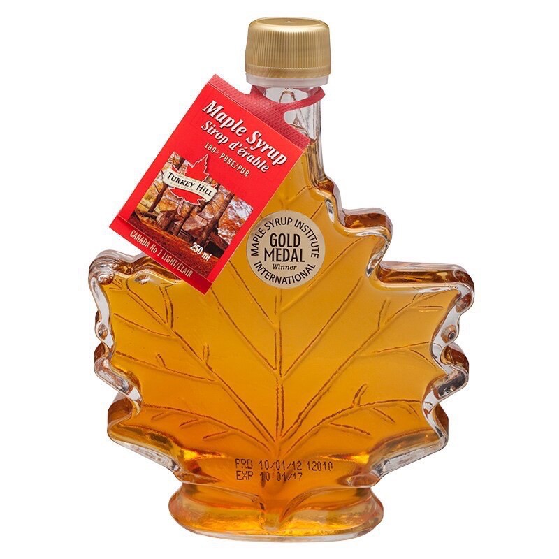 turkey-hill-maple-syrup-250-ml-เมเปิลไซรับนำเข้าจากแคนาดา-250ml