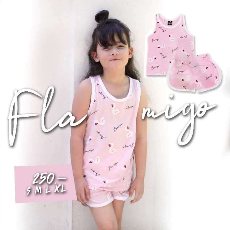 ชุดเซ็ต-flamigo-ราคาพิเศษค่ะ